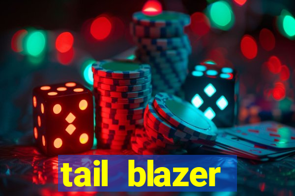 tail blazer bombshell barista